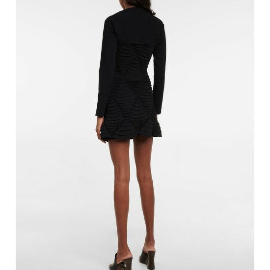 * Alaia Knit Shrug