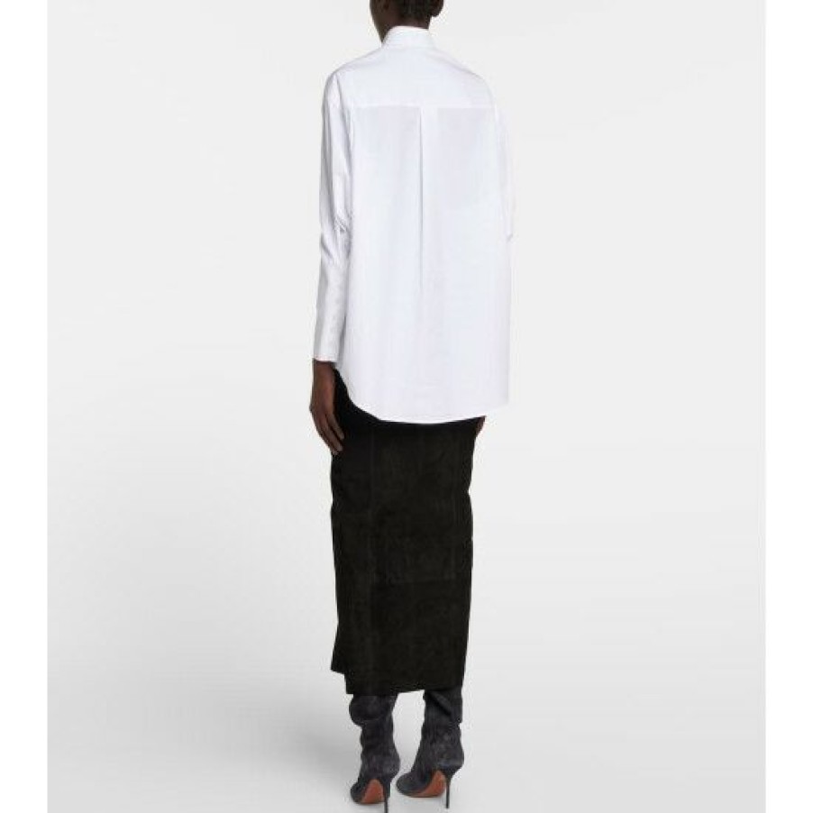 * Alaia Cotton Shirt