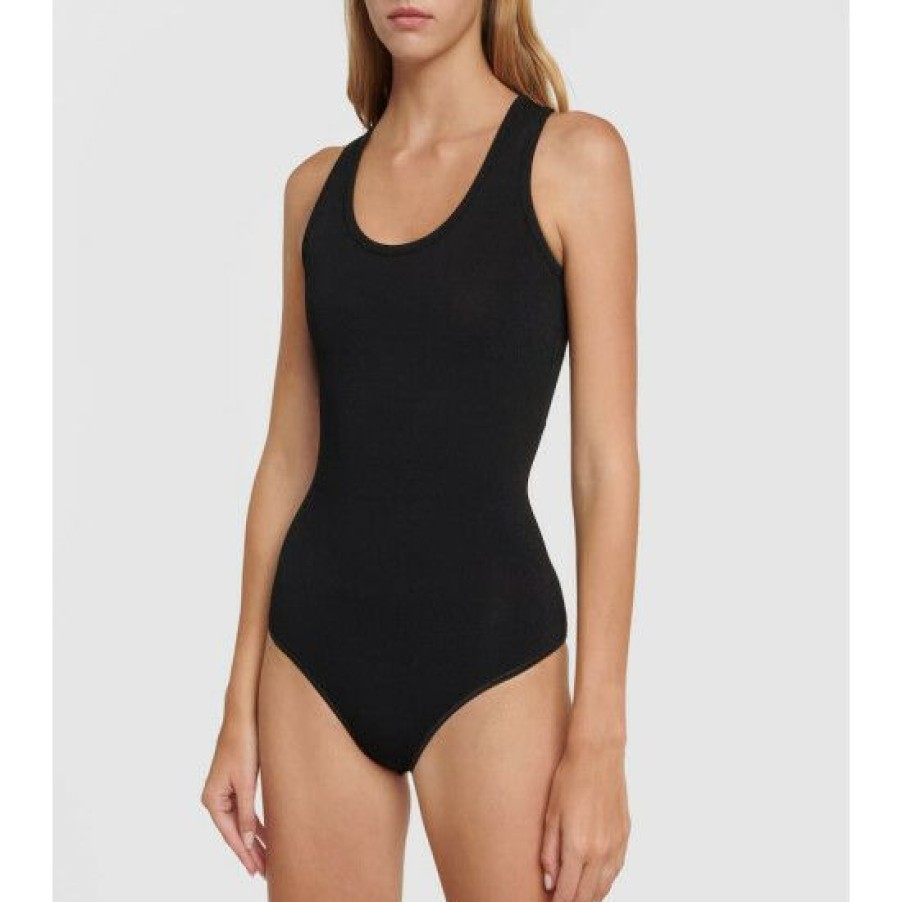 * Alaia Knit Bodysuit