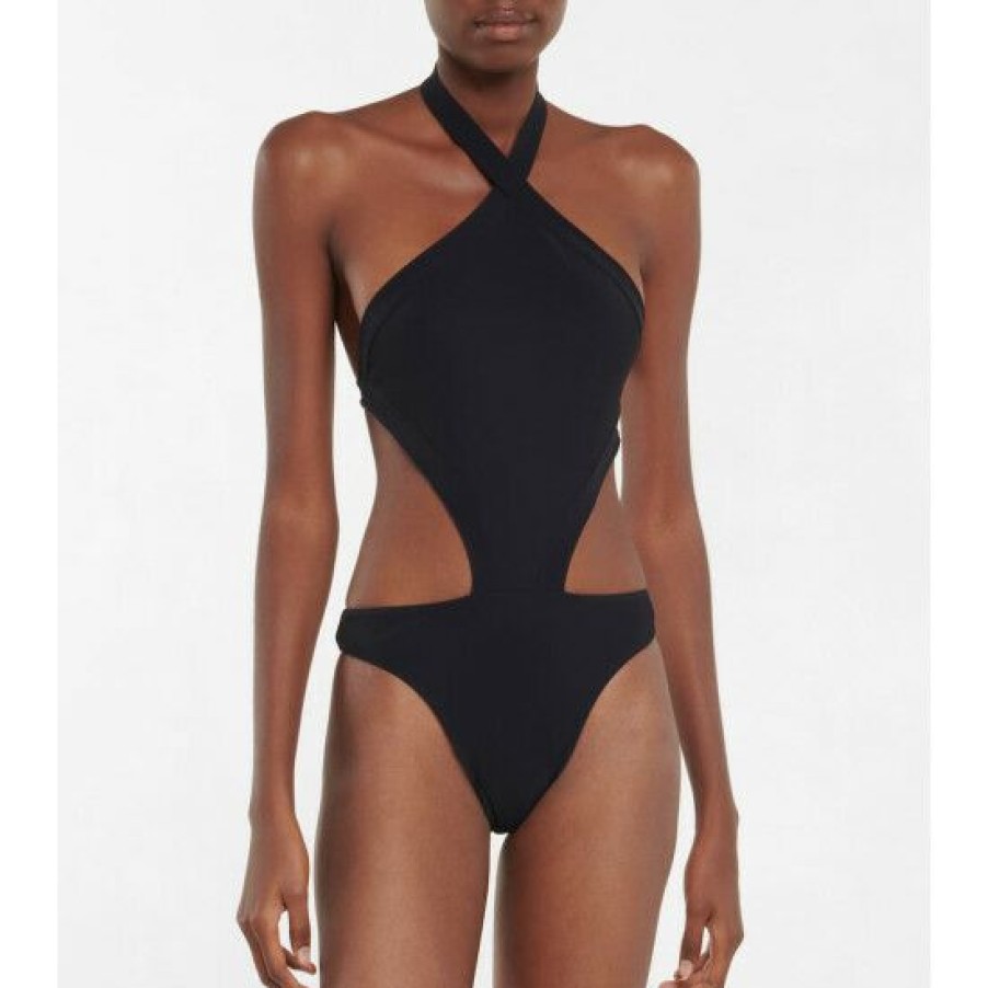 * Alaia Cutout Swimtsuit