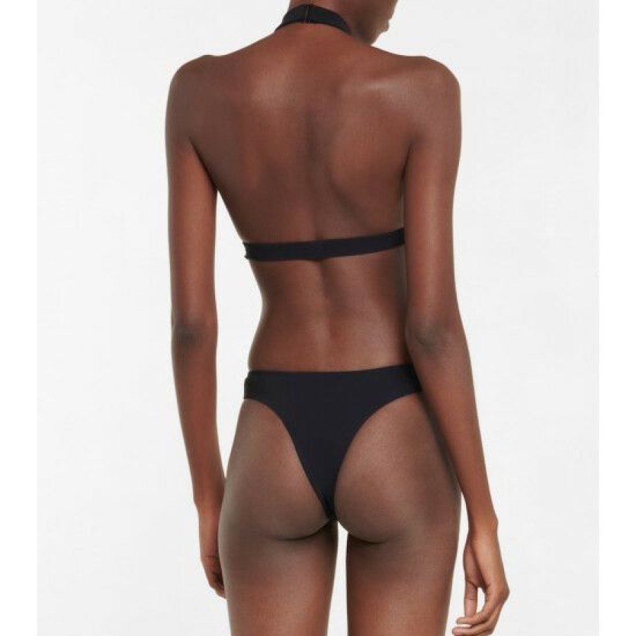 * Alaia Cutout Swimtsuit