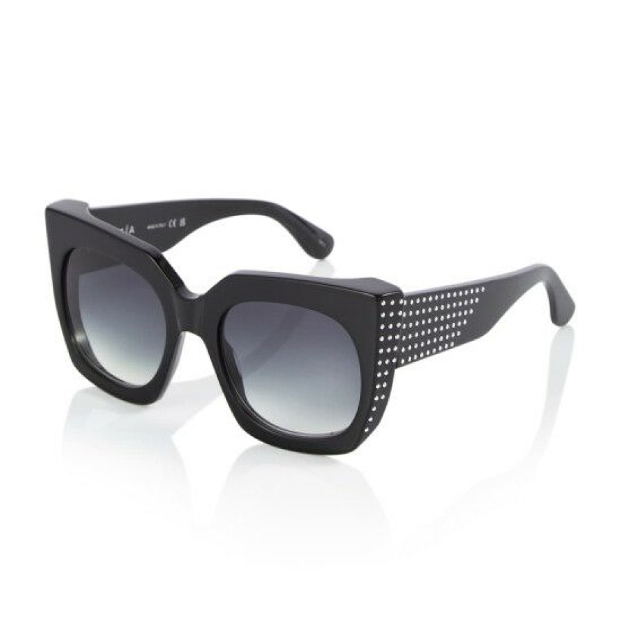 * Alaia Acetate Sunglasses