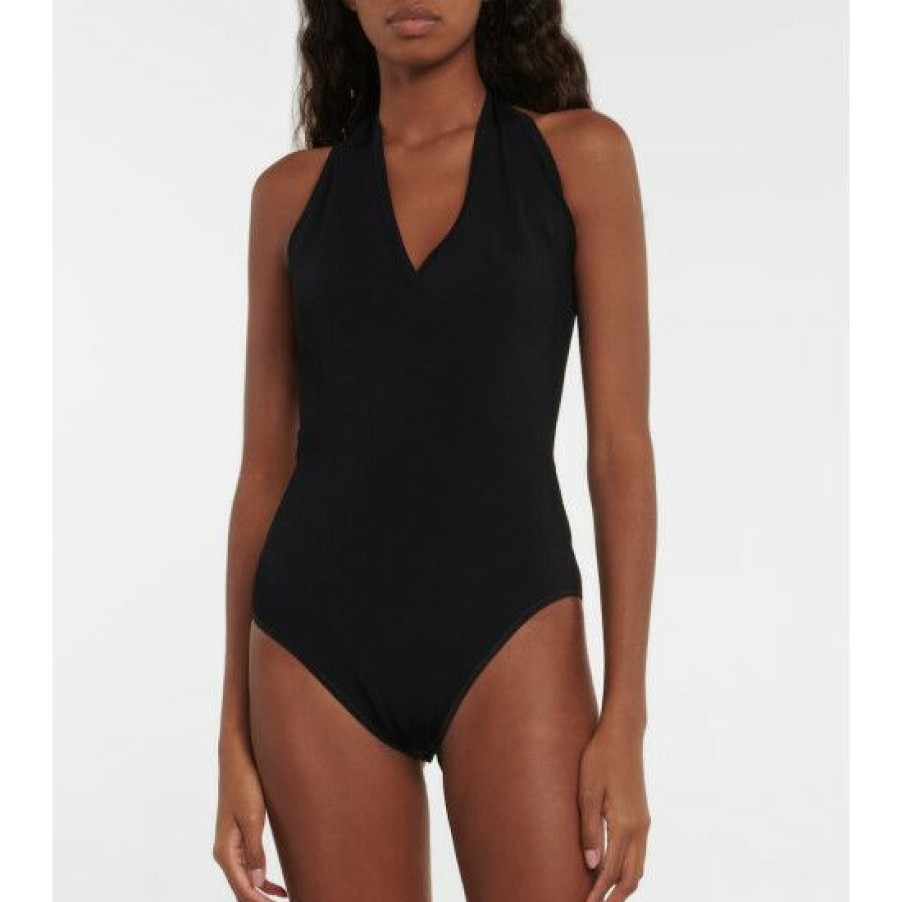 * Alaia V-Neck Bodysuit