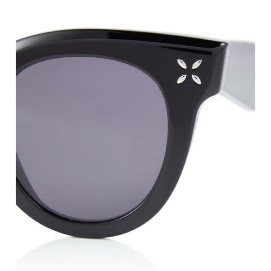 * Alaia Cat-Eye Sunglasses