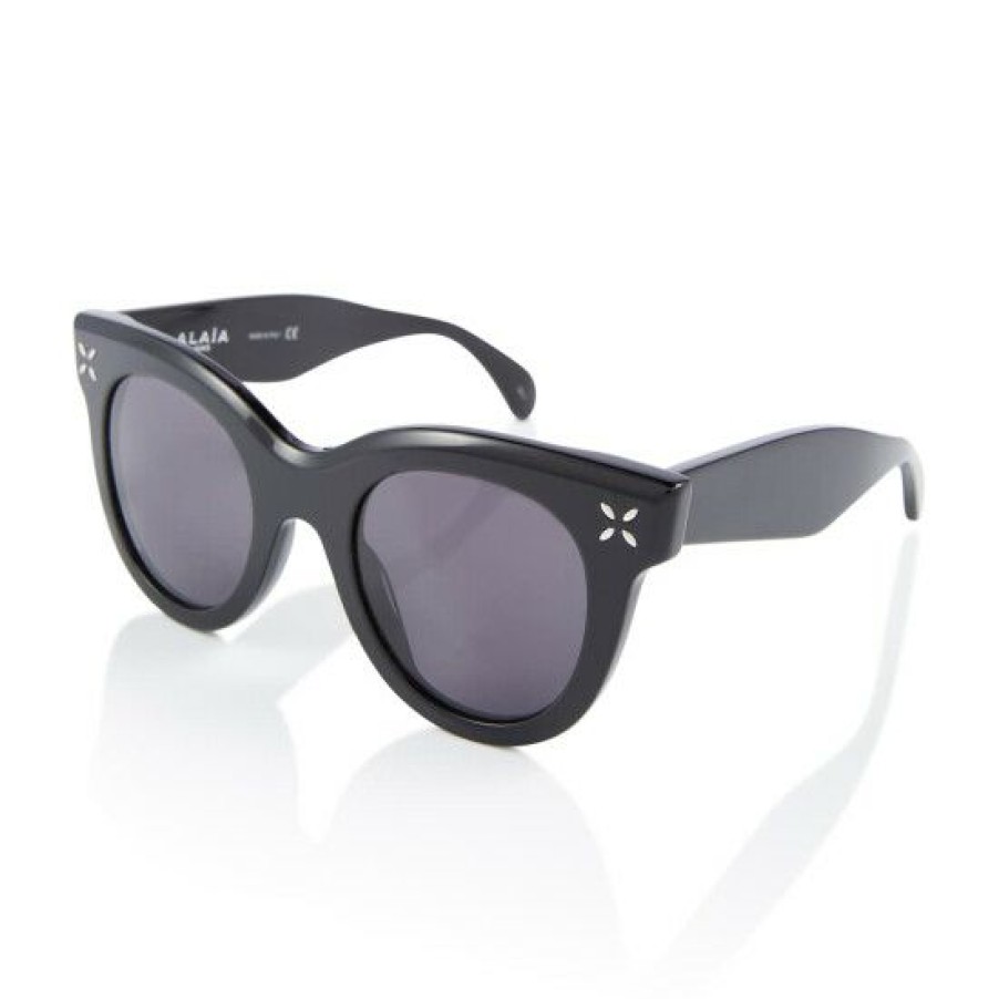 * Alaia Cat-Eye Sunglasses